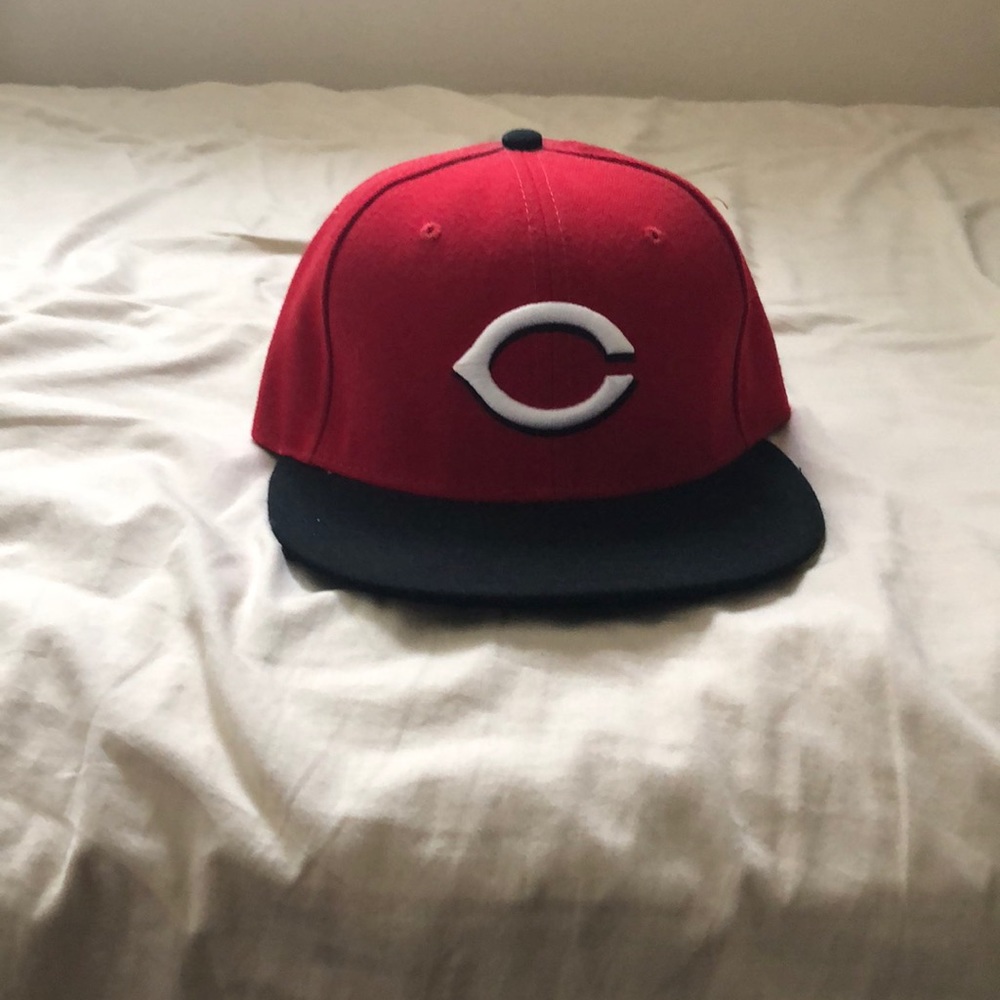 MLB Cincinnati Reds New Era Hat